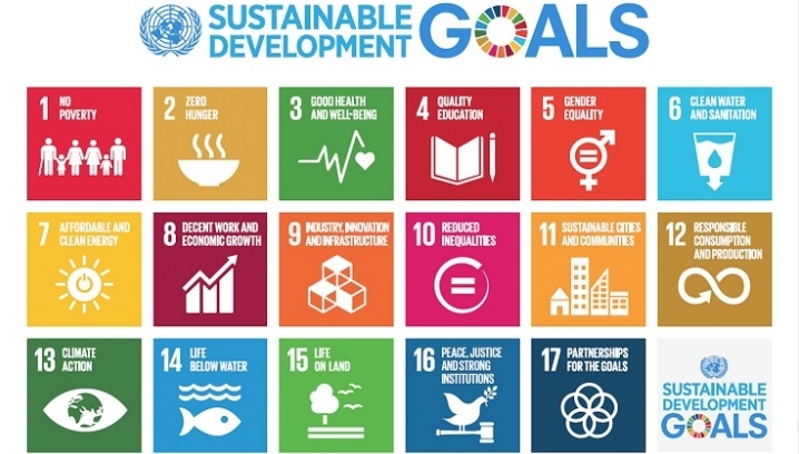 Helping young people get to grips with the UN's Global Goals